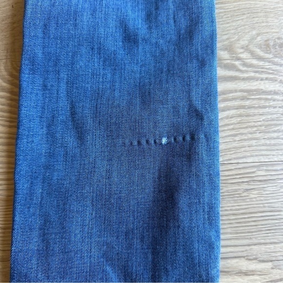 Mother The Teaser Jean in Honky Tonk Cinderella size 26 - Picture 11 of 11